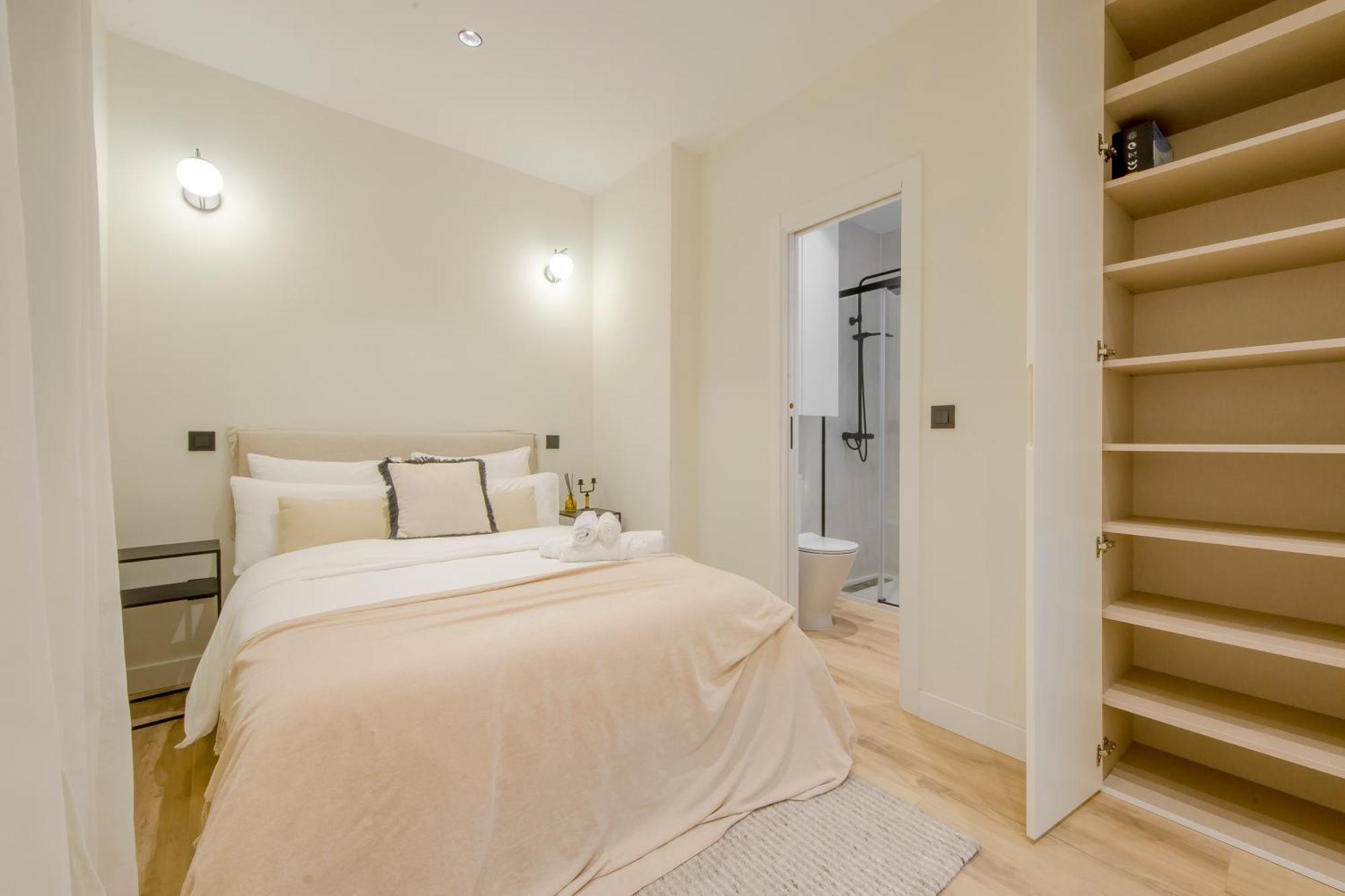 Salamanca Prestige Madrid Dış mekan fotoğraf
